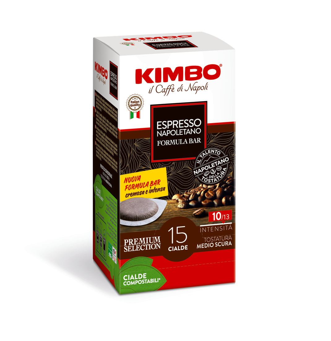 Retail Paper Pods – Kimbo UK Ltd