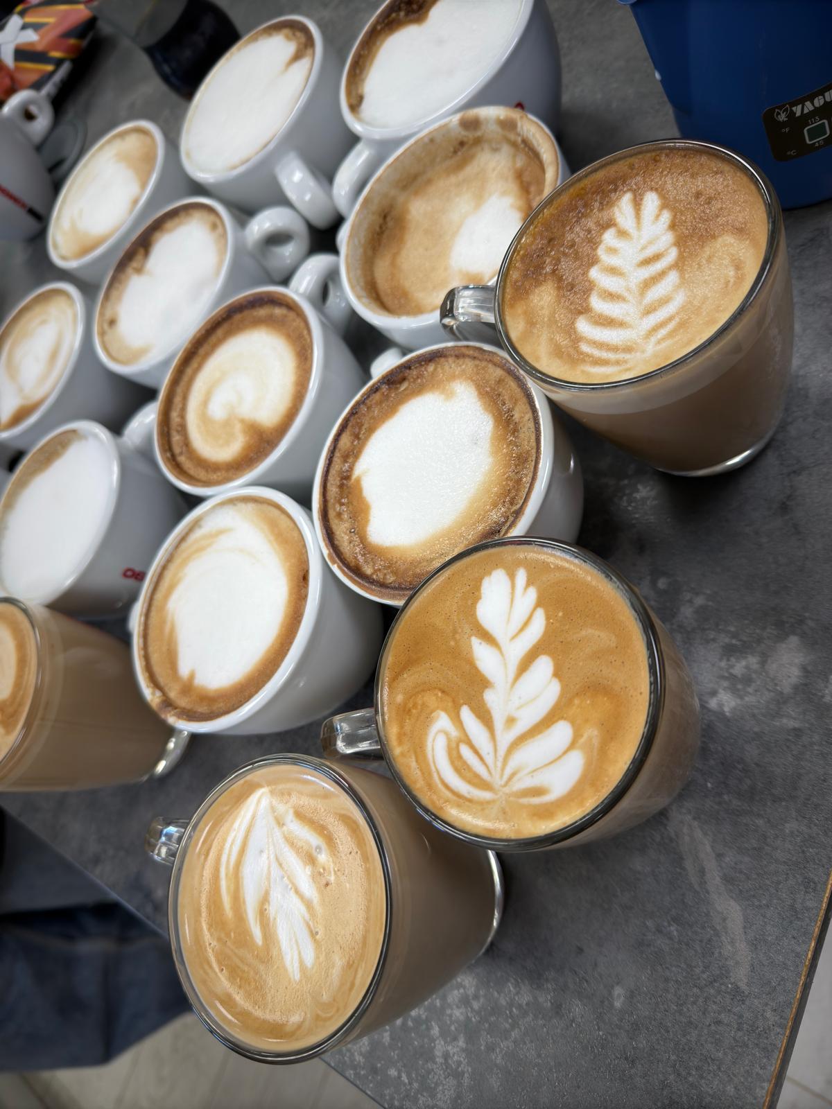 Latte Art / Foundation Skills