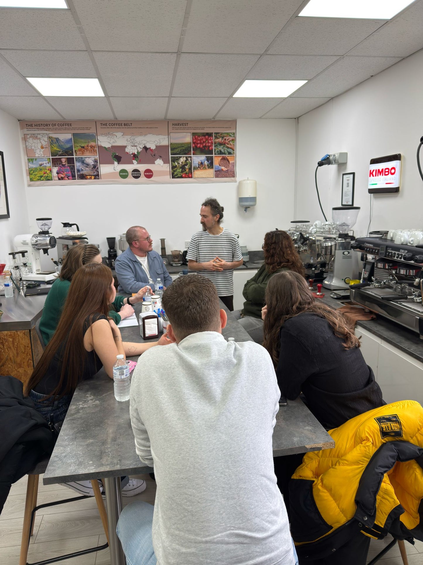 VRQ Level 2 in Barista Skills