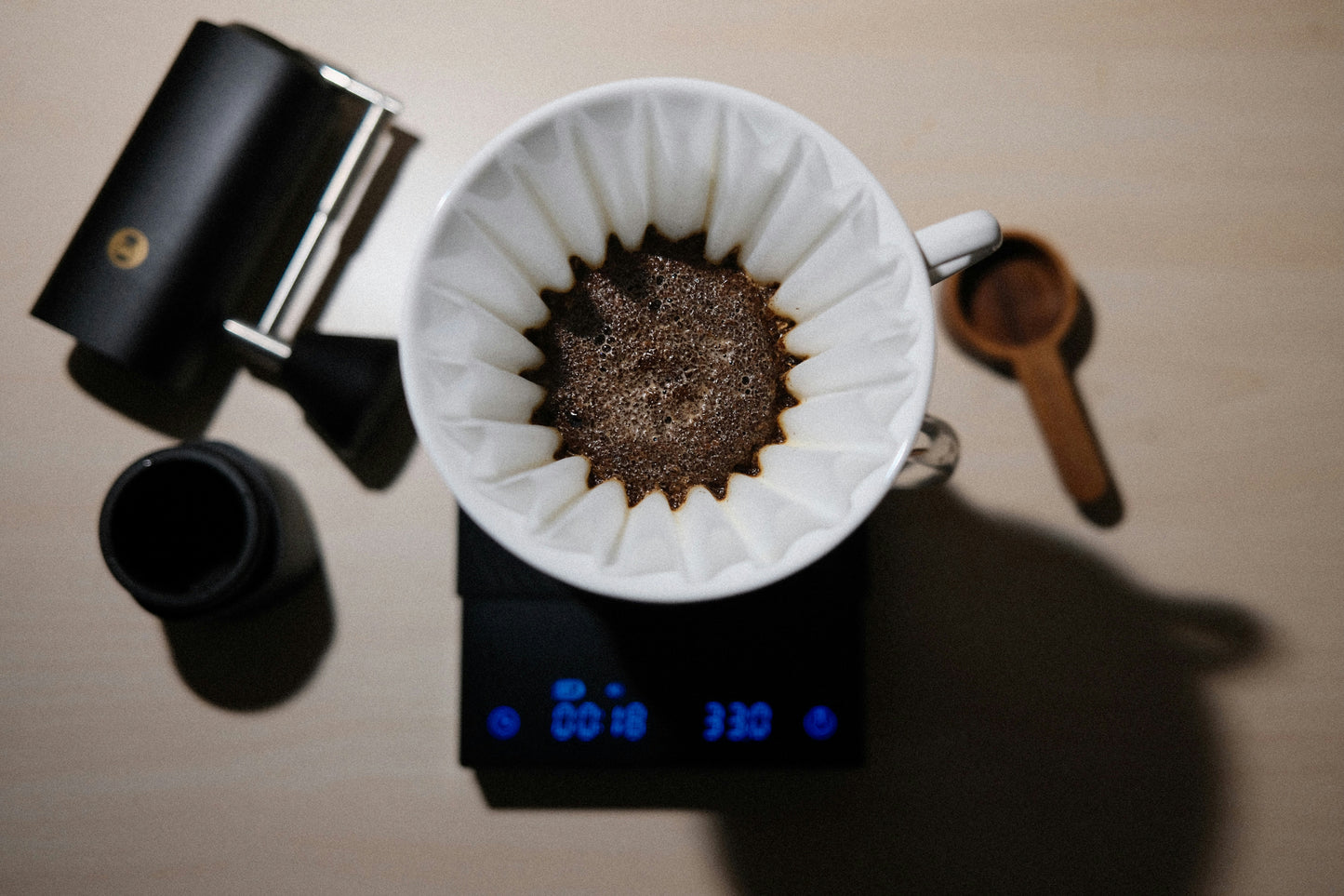 Coffee Brewing Course / Foundation Skills